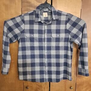 70.  Red Head by Bass Pro BD LS Flannel Mens XL